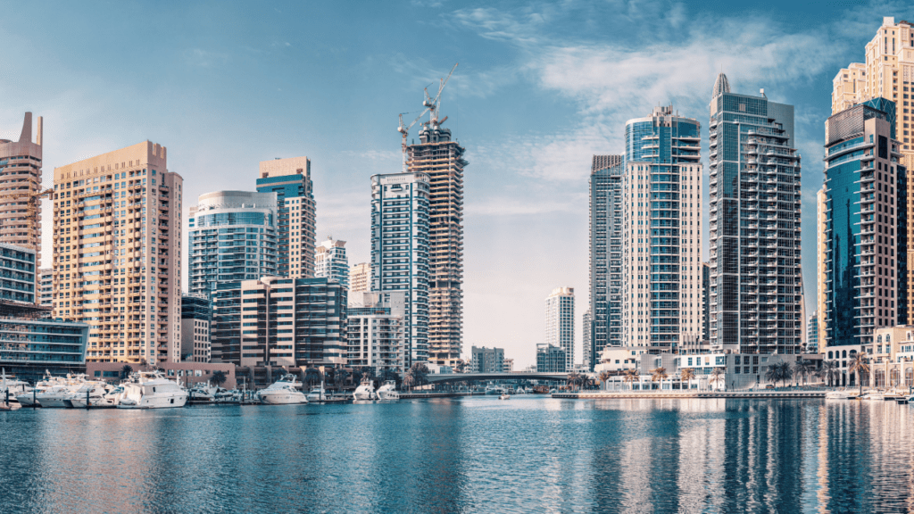 Dubai’s Property Market Reaches Unprecedented Heights Amid Global Slowdown