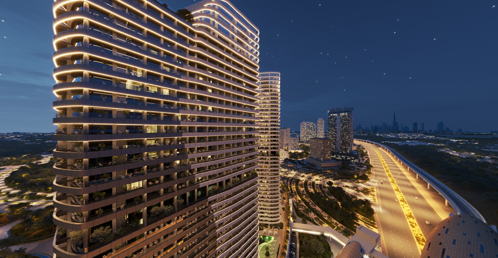 skyhills astra dubai