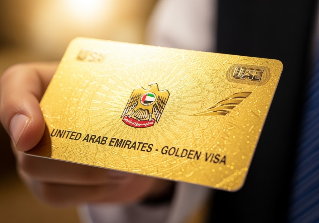 The 2025 Guide to the UAE Golden Visa Through Property