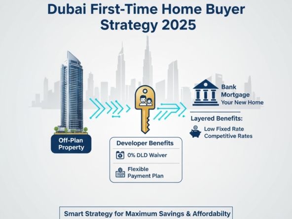 Dubai’s First-Time Home Buyer Program 2025 , What You Need to Know