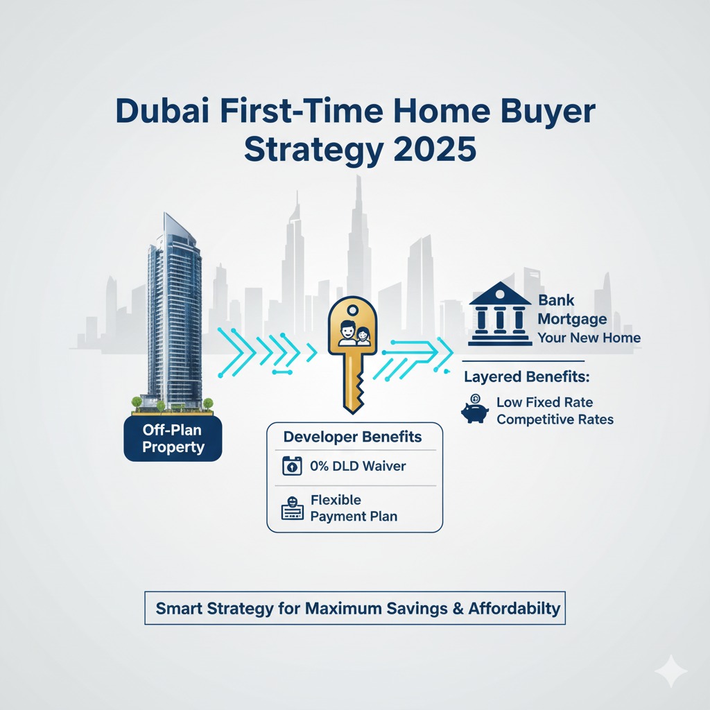 Dubai’s First-Time Home Buyer Program 2025 , What You Need to Know