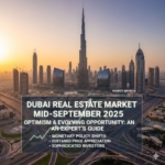 Dubai Real Estate Mid-September 2025