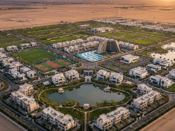 The Investor Guide to Unlocking DAMAC's District in Dubai