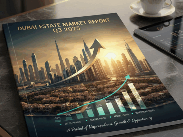 Boville's Real Estate Take On Dubai's Market This Week (15/10/2025)