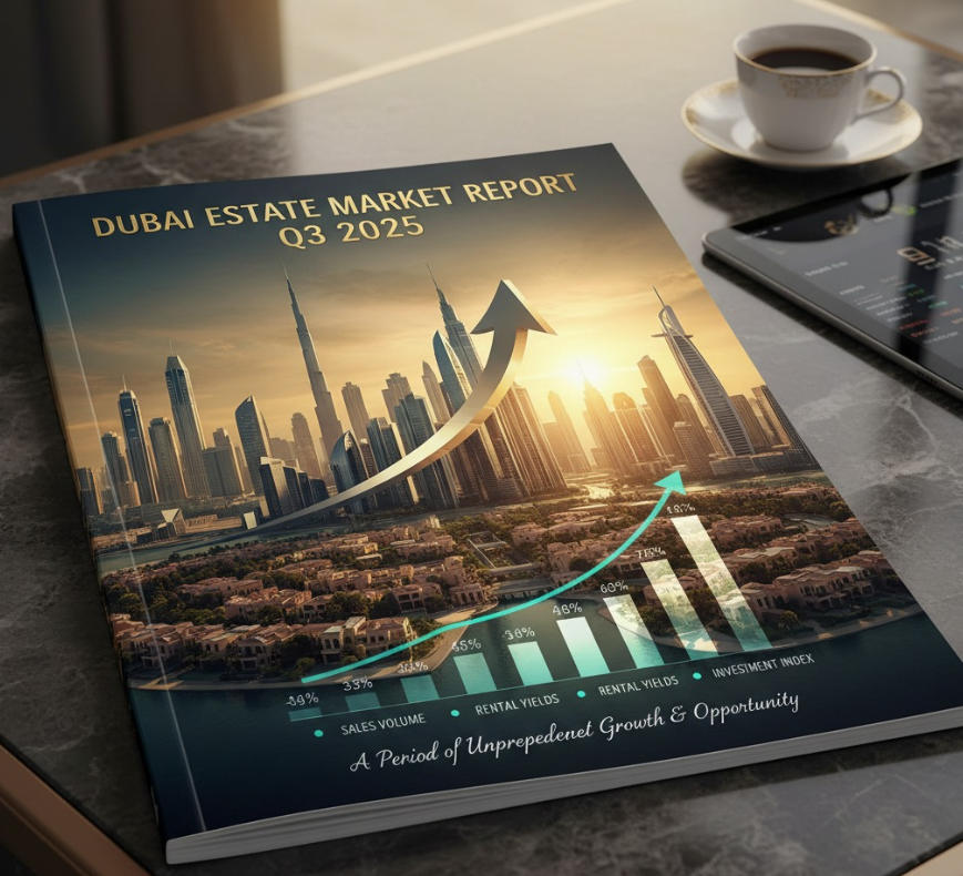 Boville's Real Estate Take On Dubai's Market This Week (15/10/2025)