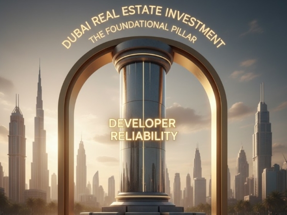 Why Developer Reliability is Your First Investment Decision