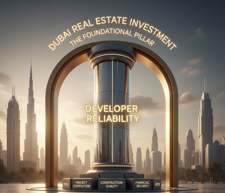 Why Developer Reliability is Your First Investment Decision